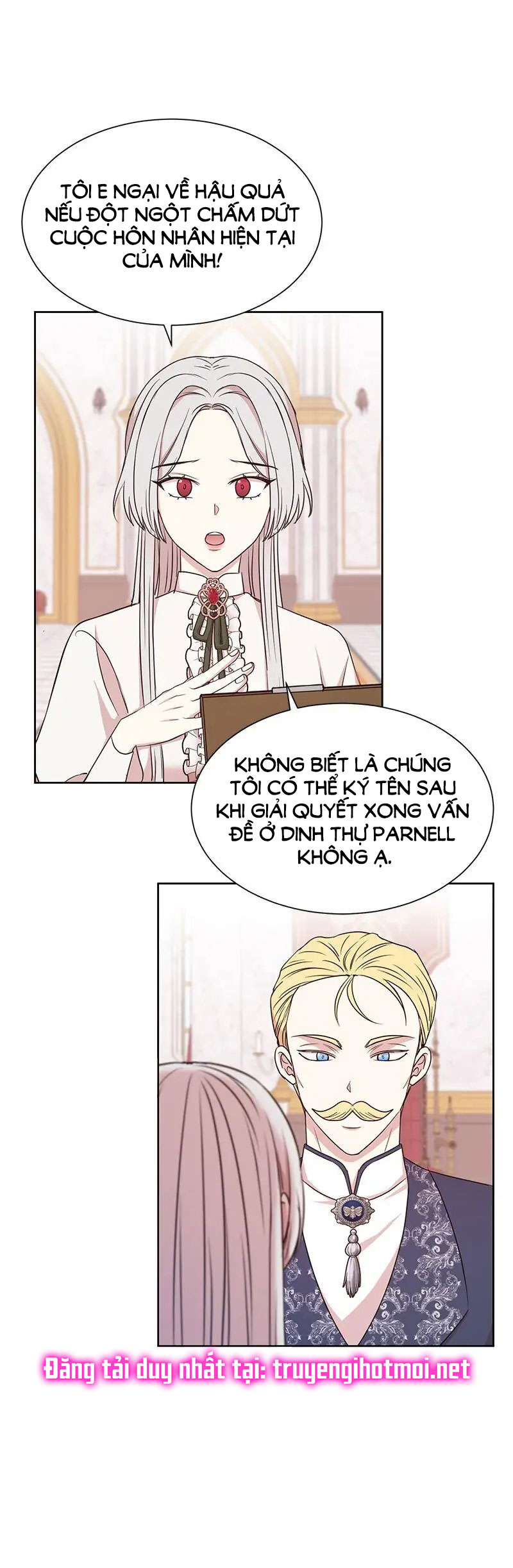 tôi chán nản vì người chồng thứ 2 còn "khỏe" hơn chồng cũ chapter 10.1 4