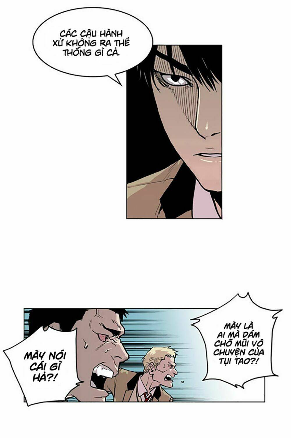 câu hồn sứ giả tây bắc - kẻ báo tử | west-north's grim reaper - the death messenger chapter 1 46