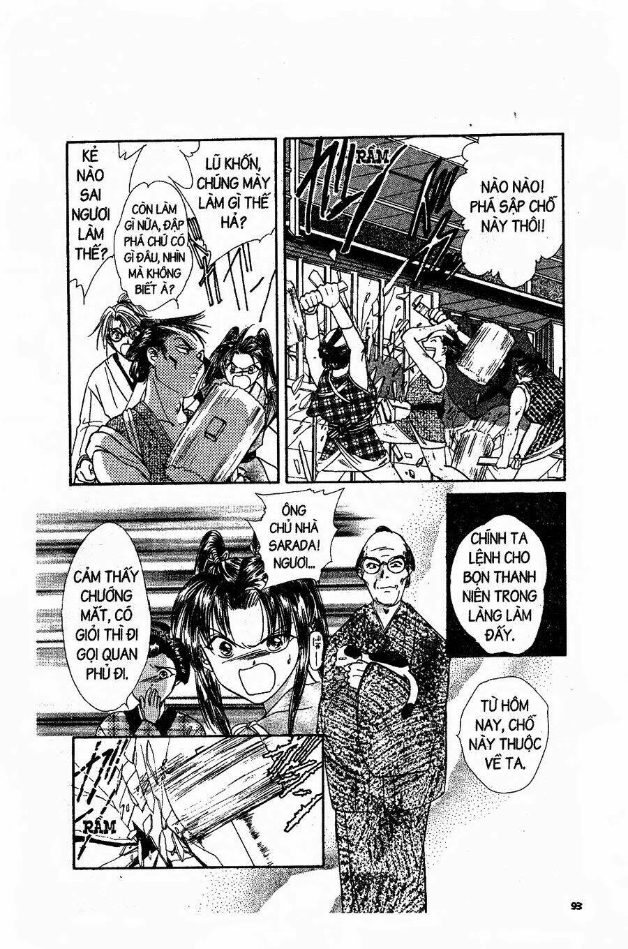 nước nhật vui vẻ chapter 2 39