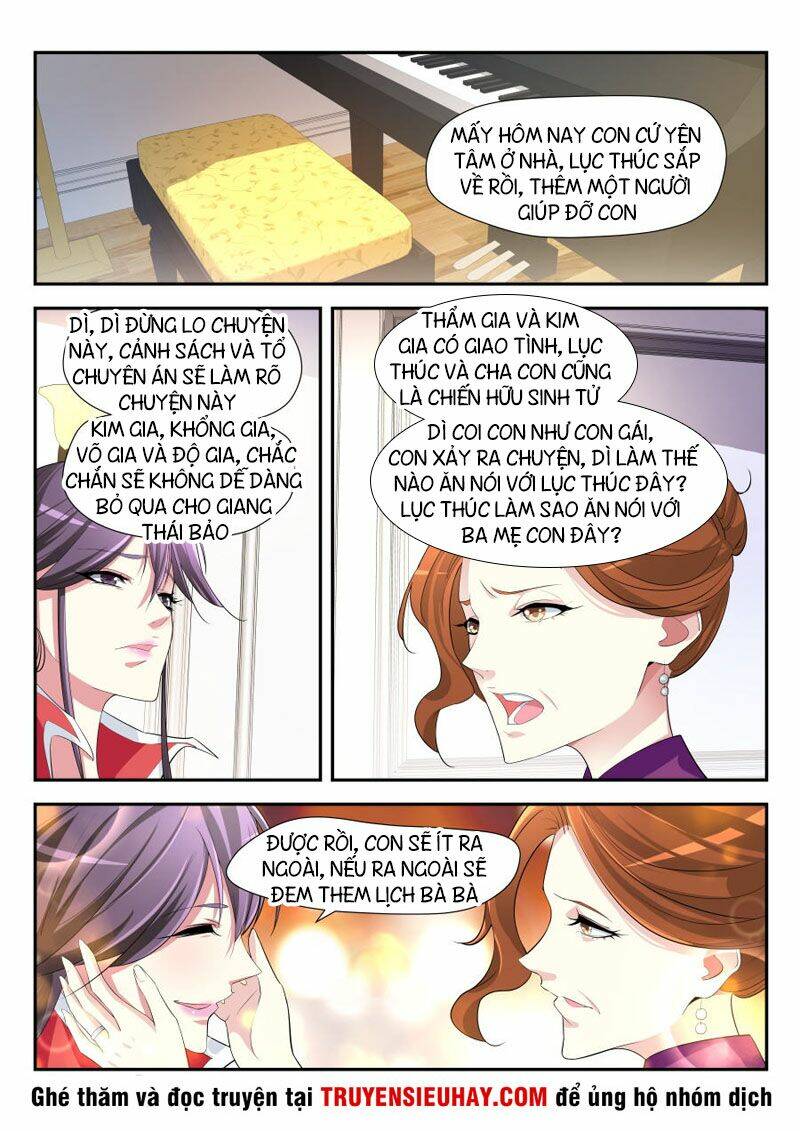 thiên tài cao thủ chapter 177 4