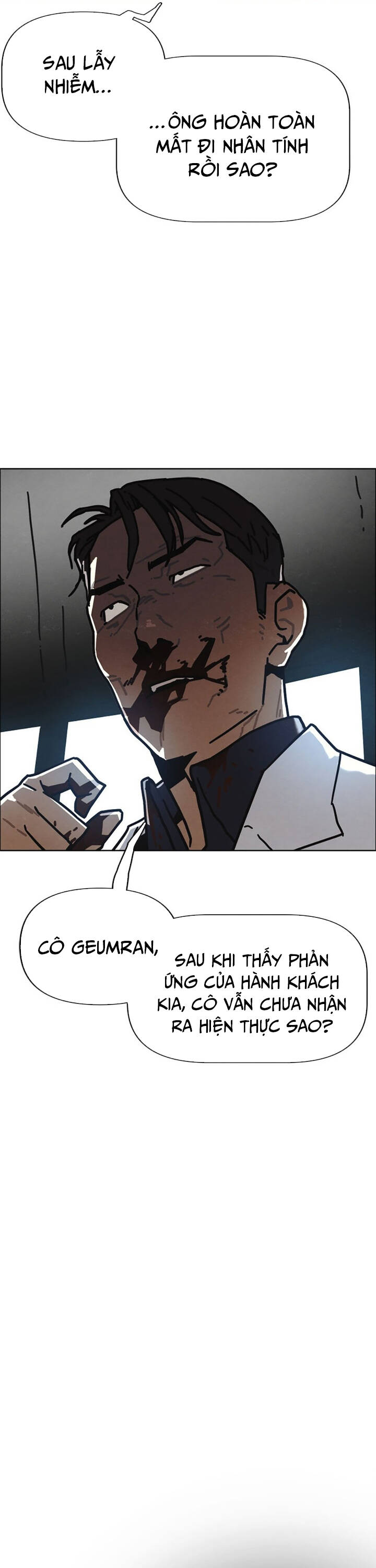 sinh vật gyeongseong: đóa hoa bất diệt chapter 28 33