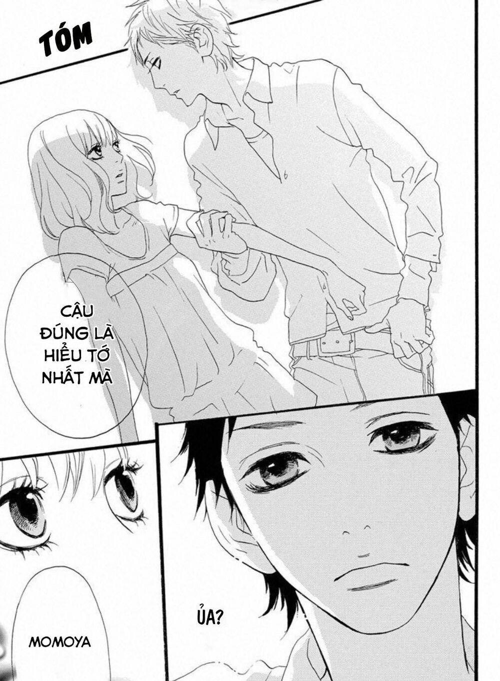 sugars (yamamori mika) chapter 21.5 16