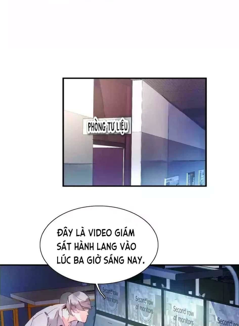 thâm hải ma ngữ chapter 12 14