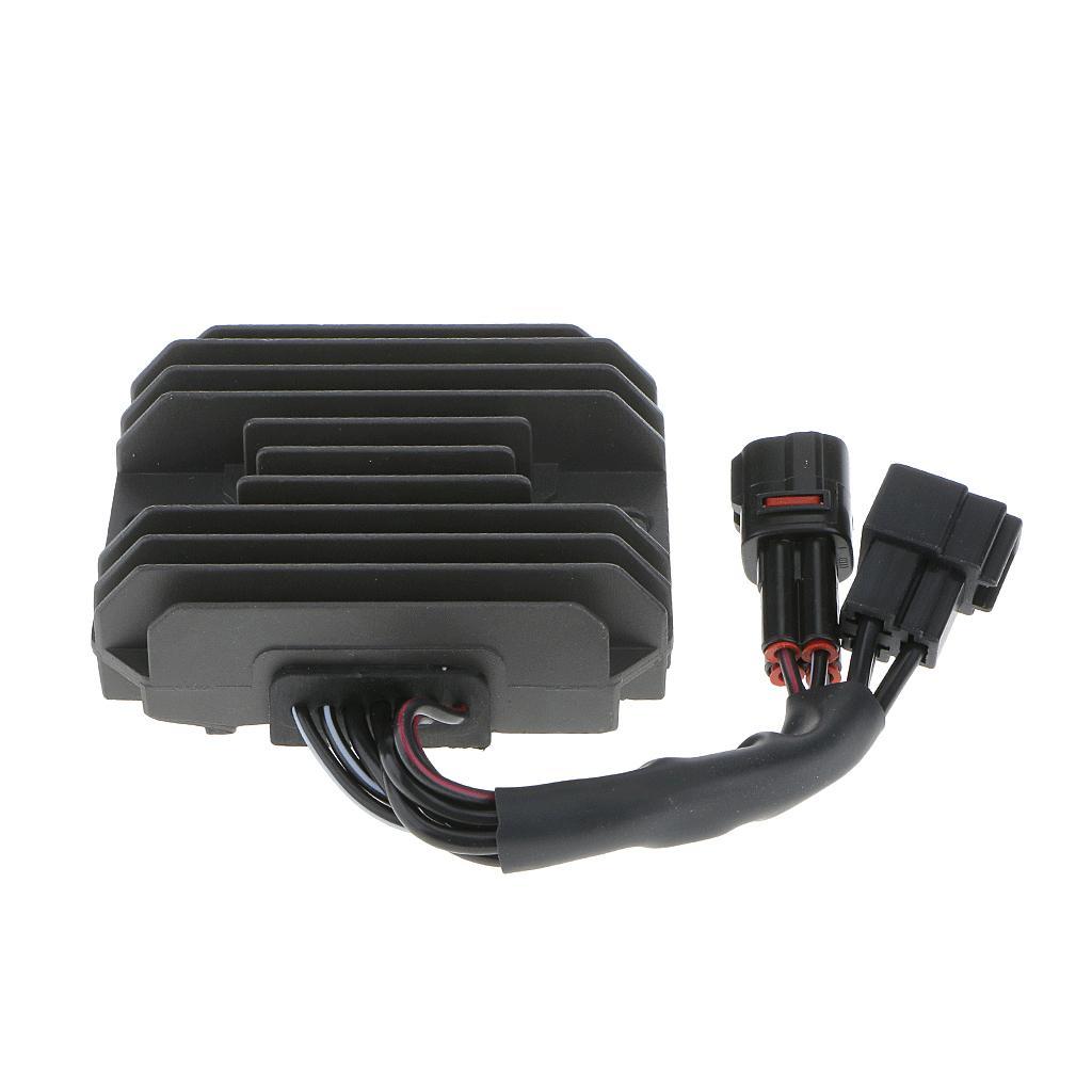 Motorcycle Voltage Regulator DC 12V Rectifier Stabilizer for Suzuki GSXR GSF