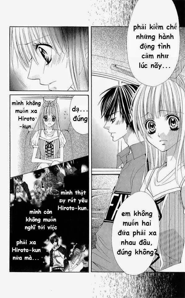 mitsukoi honey chapter 6 17