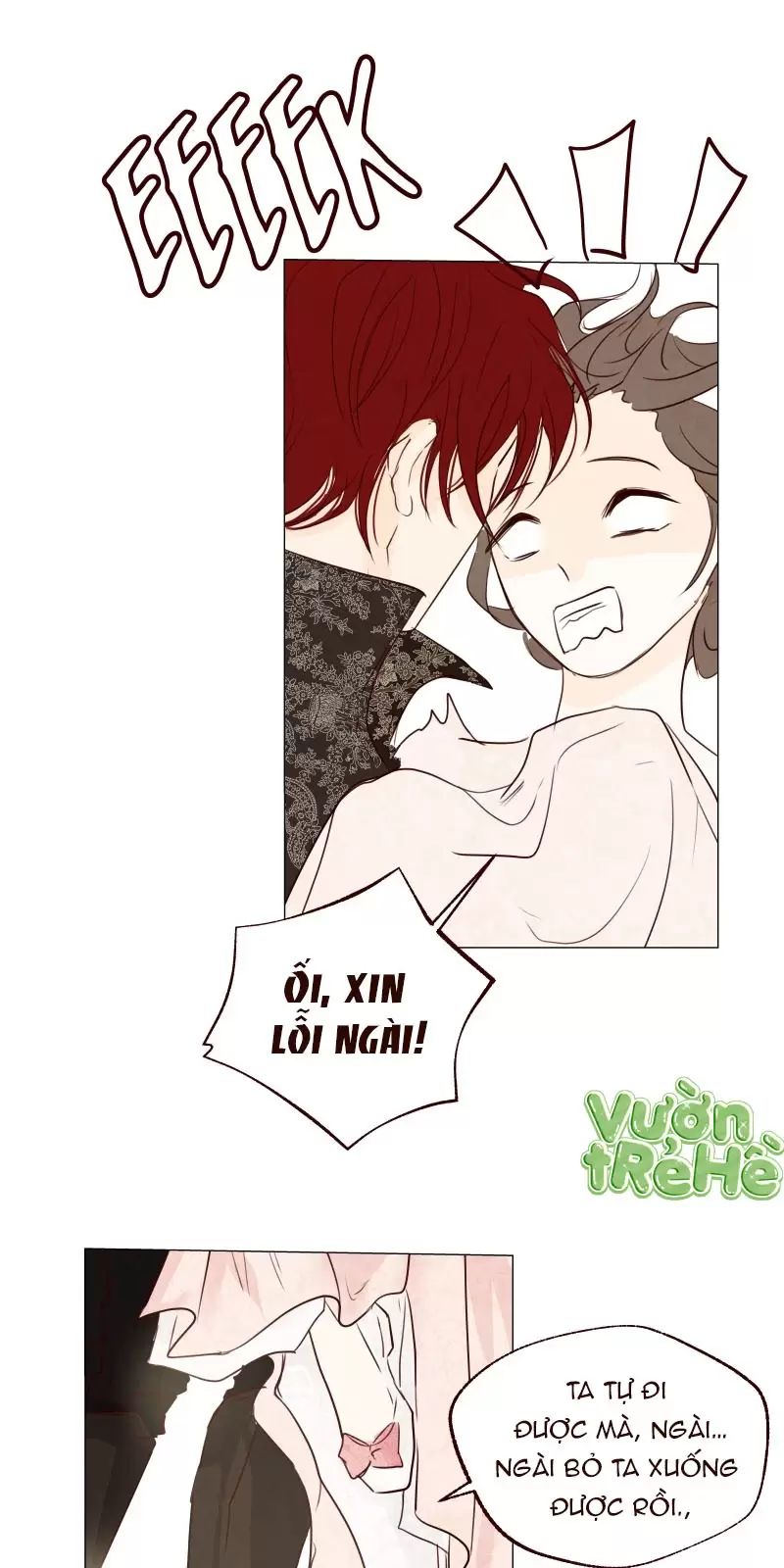 tôi là kẻ phản diện chapter 4 13