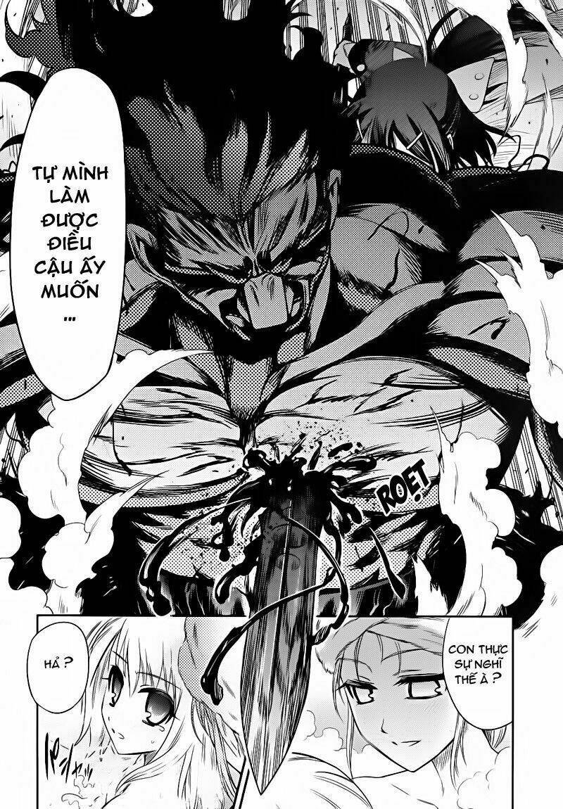 fate/kaleid liner prisma illya chapter 12 14