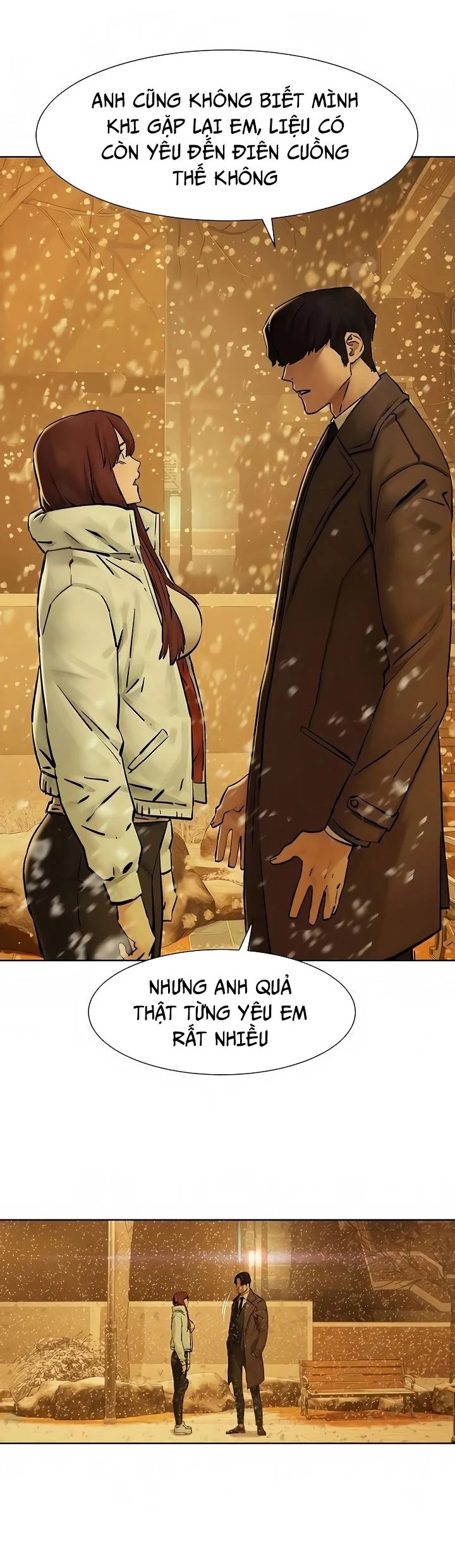 cuộc chiến thầm lặng chapter 236 40