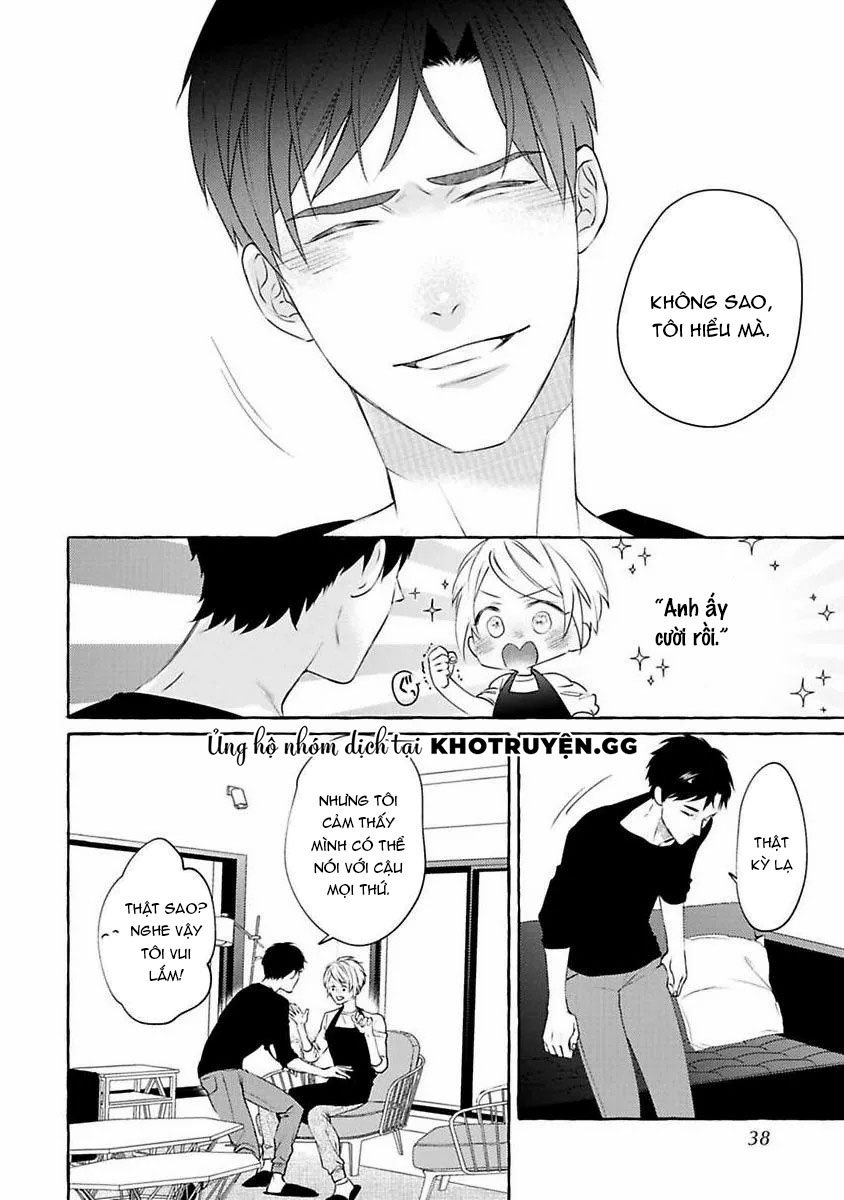 kimi no pink to boku no blue chapter 1 32