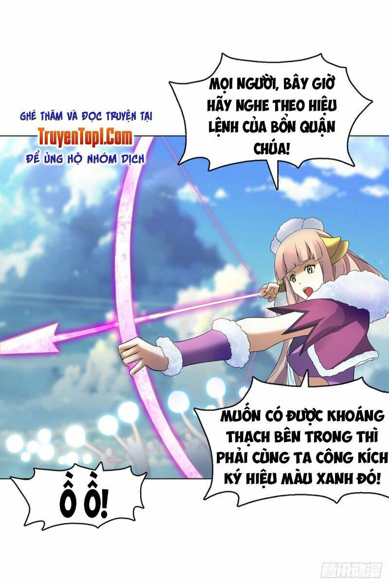 thiên thần quyết chapter 94 29