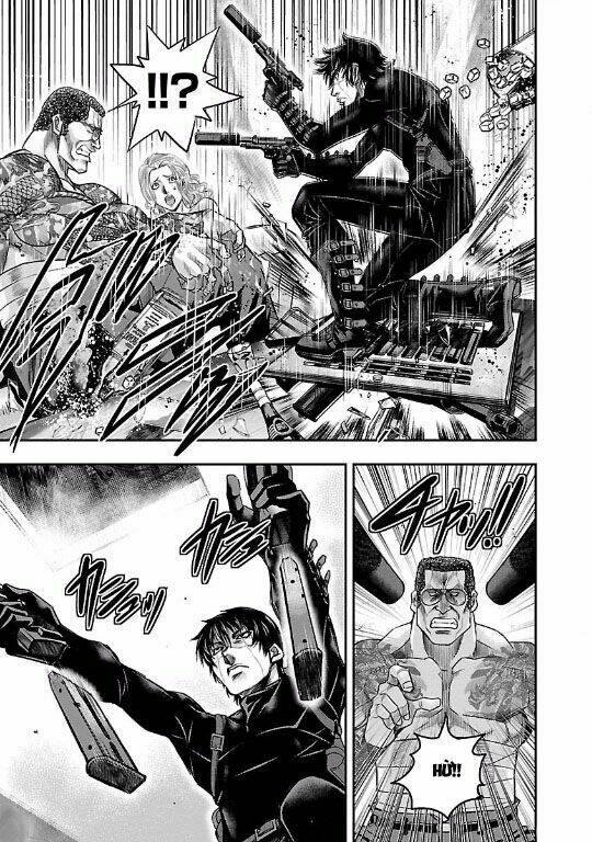 choujin sensen chapter 13 30