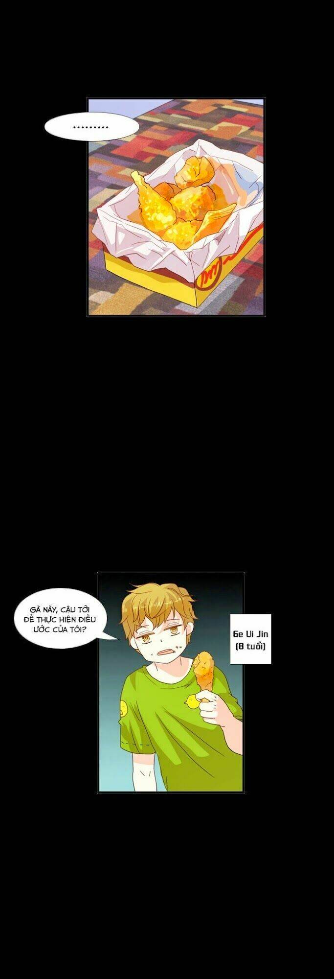 món quà từ chúa chapter 48 35