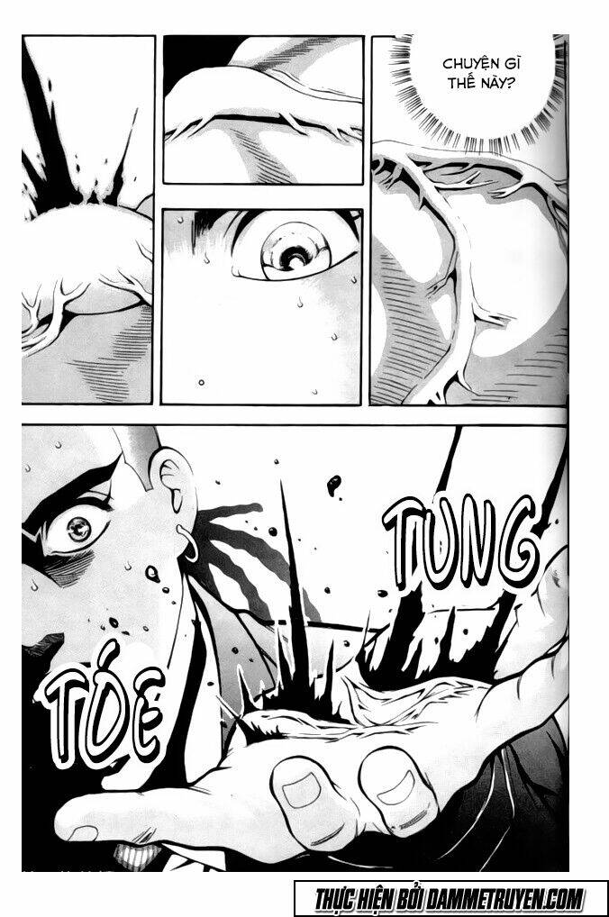 tiếng nói bàn tay chapter 13 23