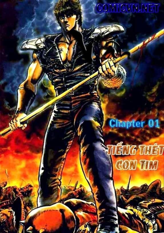 bắc đẩu thần quyền chapter 1 2