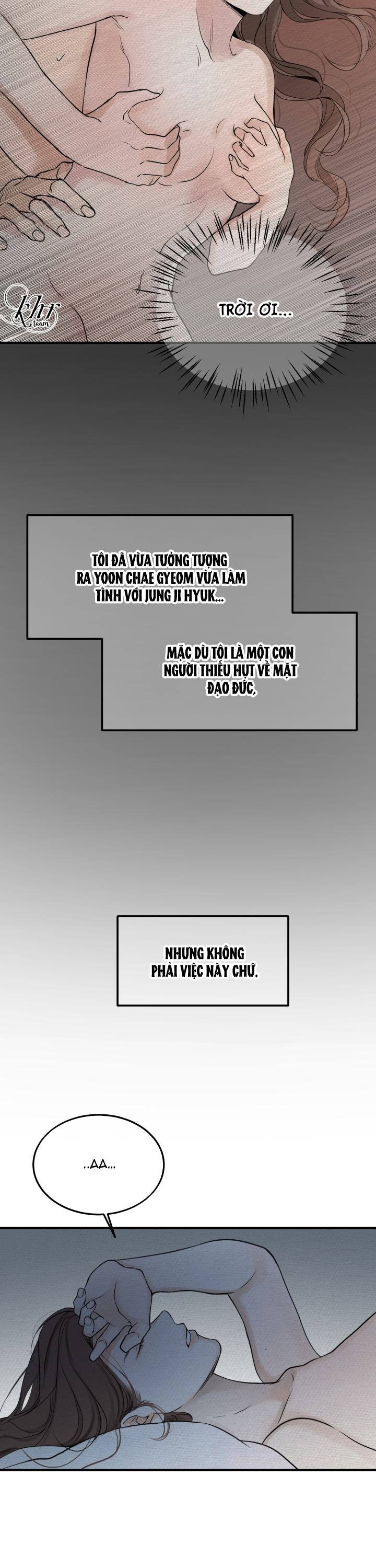 những người đàn ông đã lên giường tôi chapter 18 24