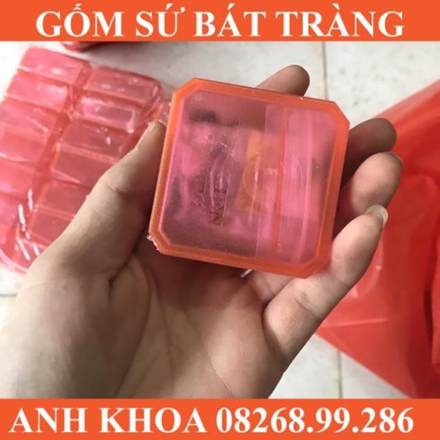 Thiên Kim Thất Bảo Ngũ Sắc - Gốm sứ Bát Tràng Anh Khoa