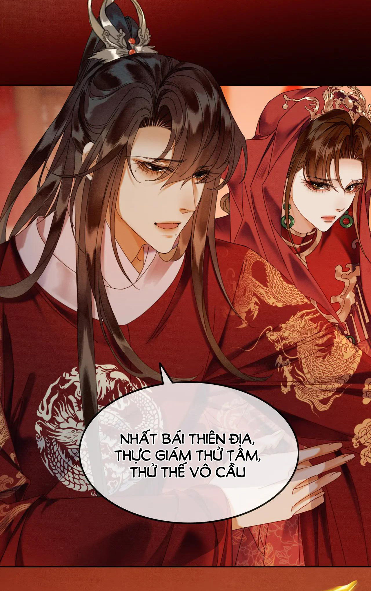 ai đã dạy hư đồ đệ phản diện của ta? chapter 37 29