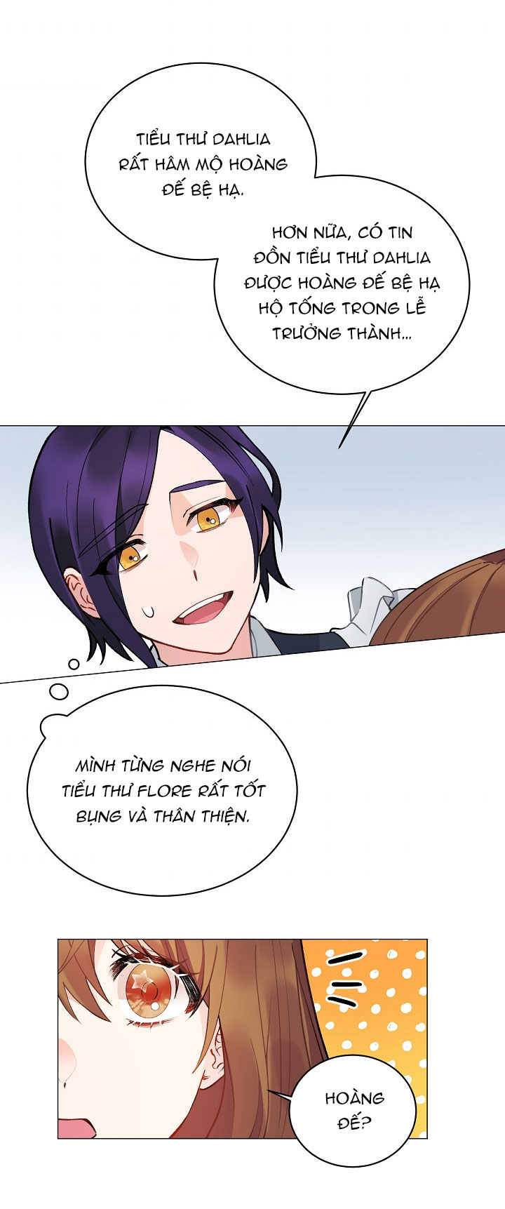 tôi sẽ trở thành nhân vật chính chapter 2 32