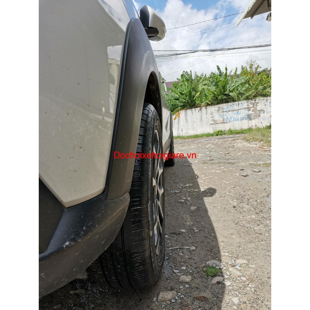 Miếng đệm lốp xe Suzuki Vitara 2006-2022, XL6, XL7, Ertiga Wheel Spacers dày 30mm. Hợp Kim Nhôm nhập khẩu Thailand