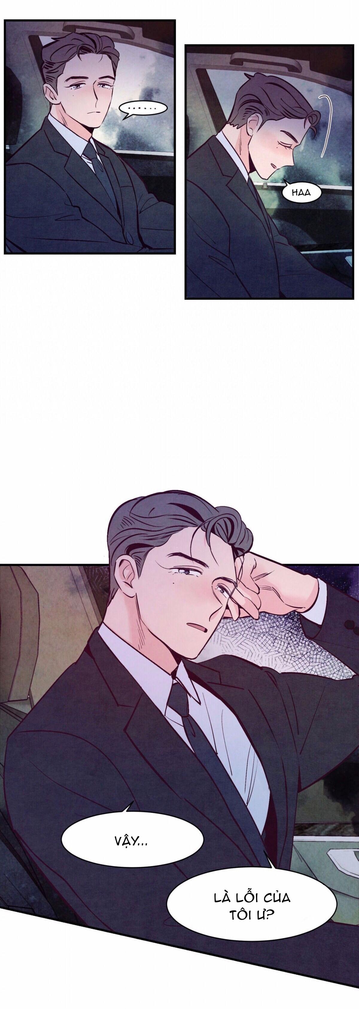 đậm tình nồng say chapter 4 15