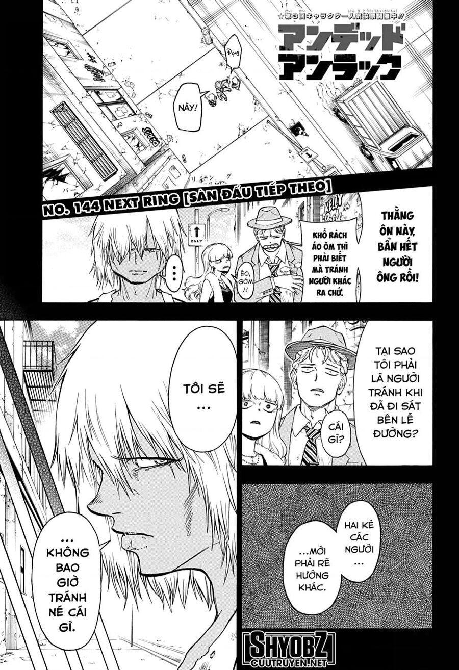 undead unluck chapter 144 2