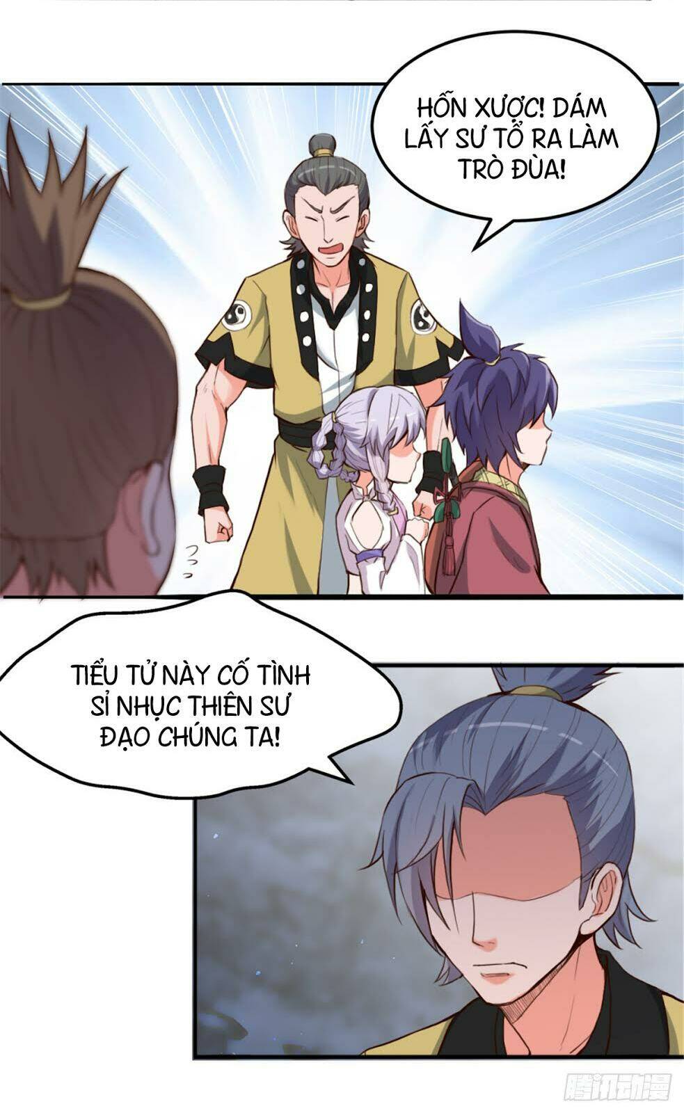 hiệp hành cửu thiên chapter 81 6