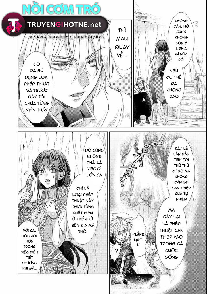 người tôi yêu muốn tôi thay em gái vào chỗ chết chapter 4.2 7