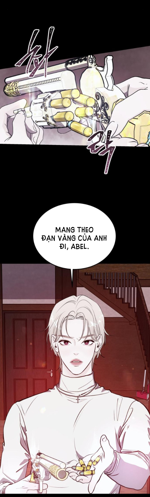For The Queendom chapter 2.1 - Trang 25