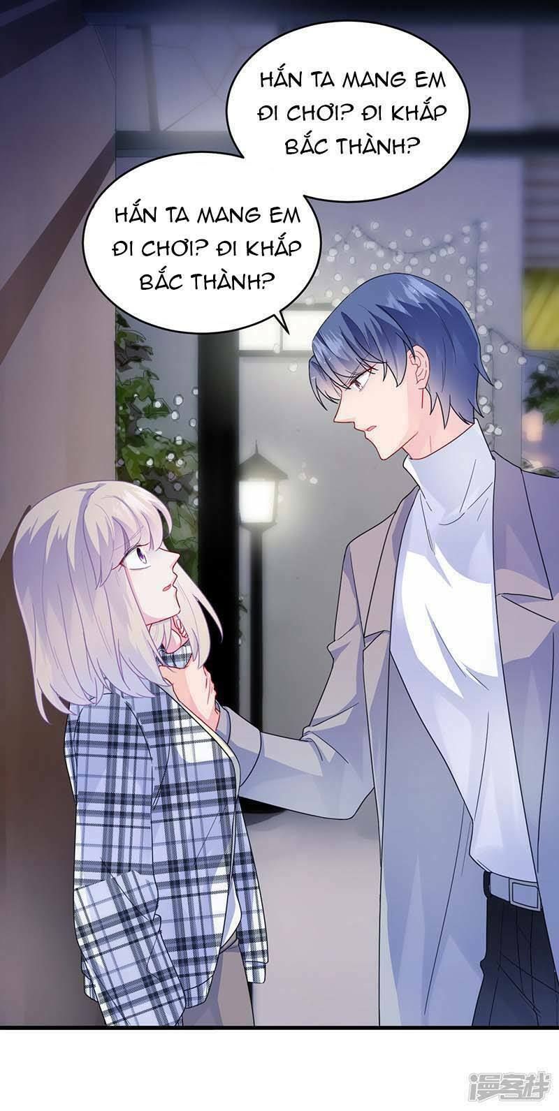 chọc tới chủ tịch tổng tài 2 chapter 100 19