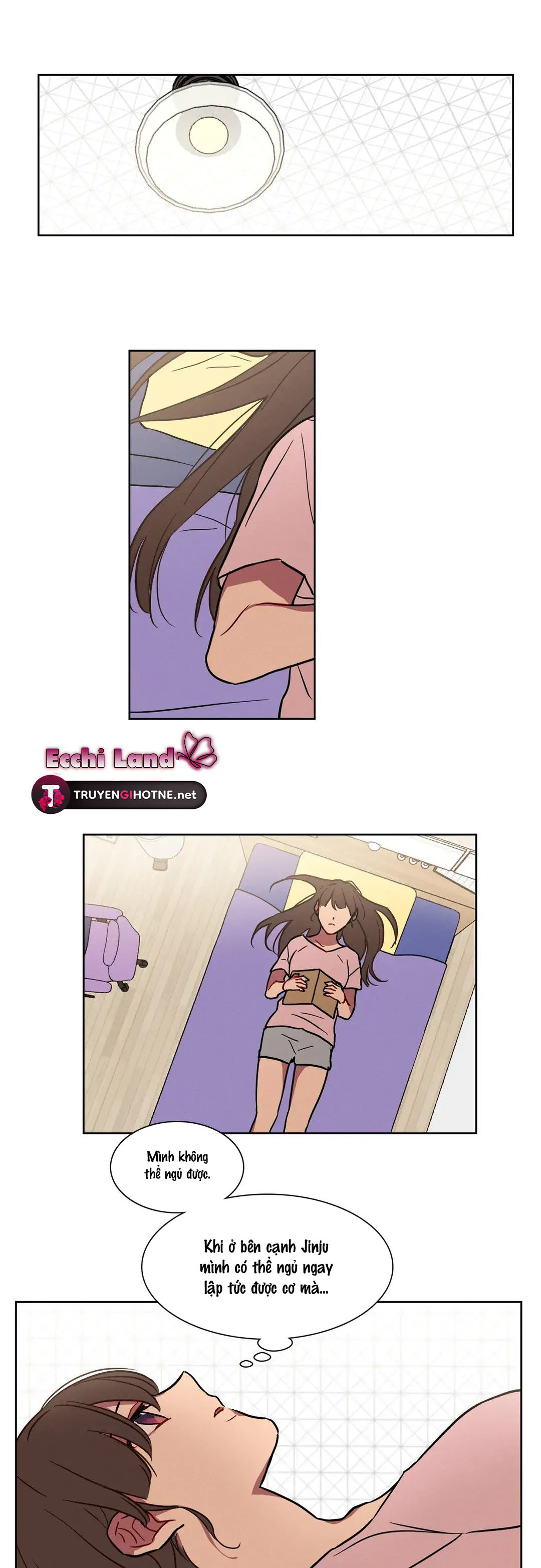 lọ lem ngủ ngon nhé chapter 42.1 4