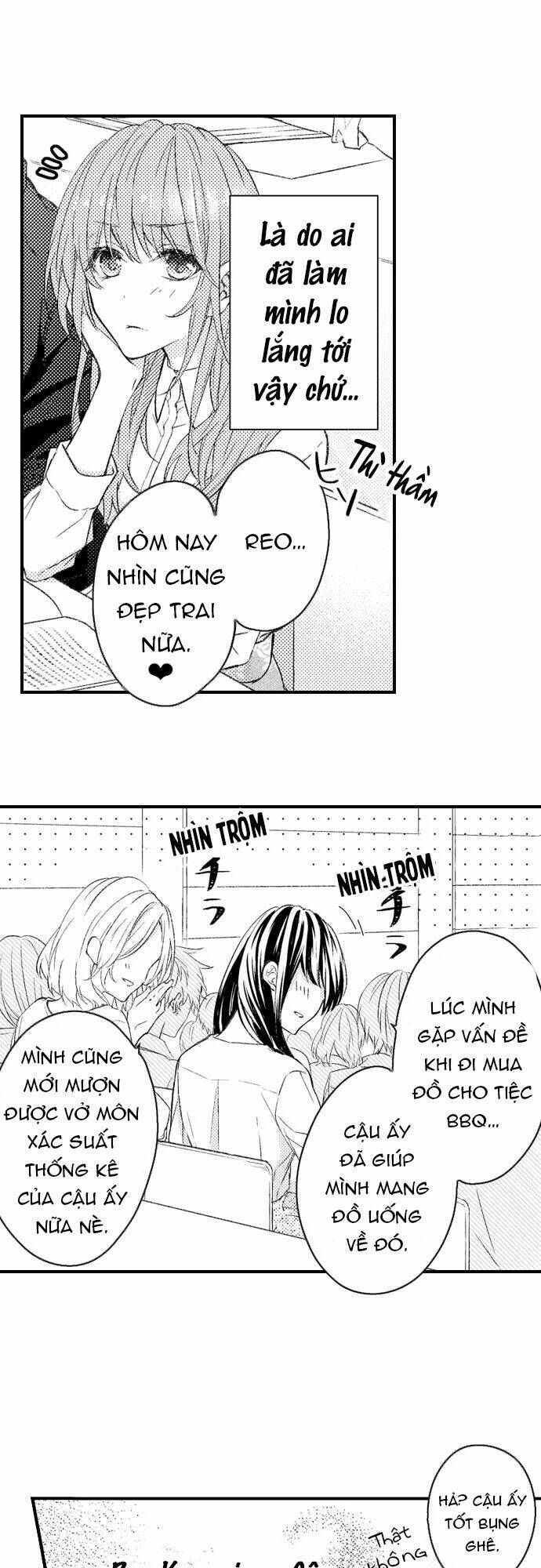 ngón tay hư hỏng chapter 1 8