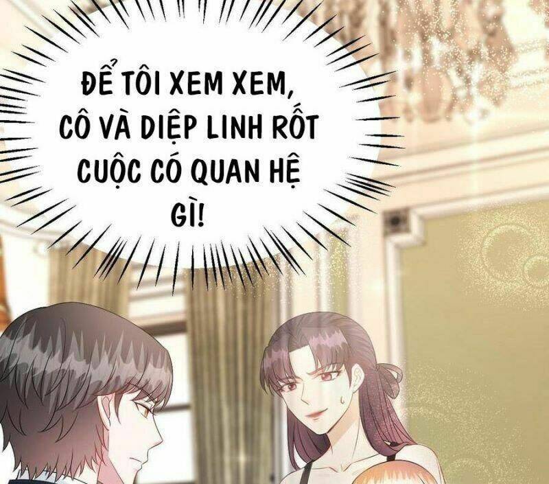 đế thiếu ngọt sủng: manh thê sống lại không ngoan chapter 37 27