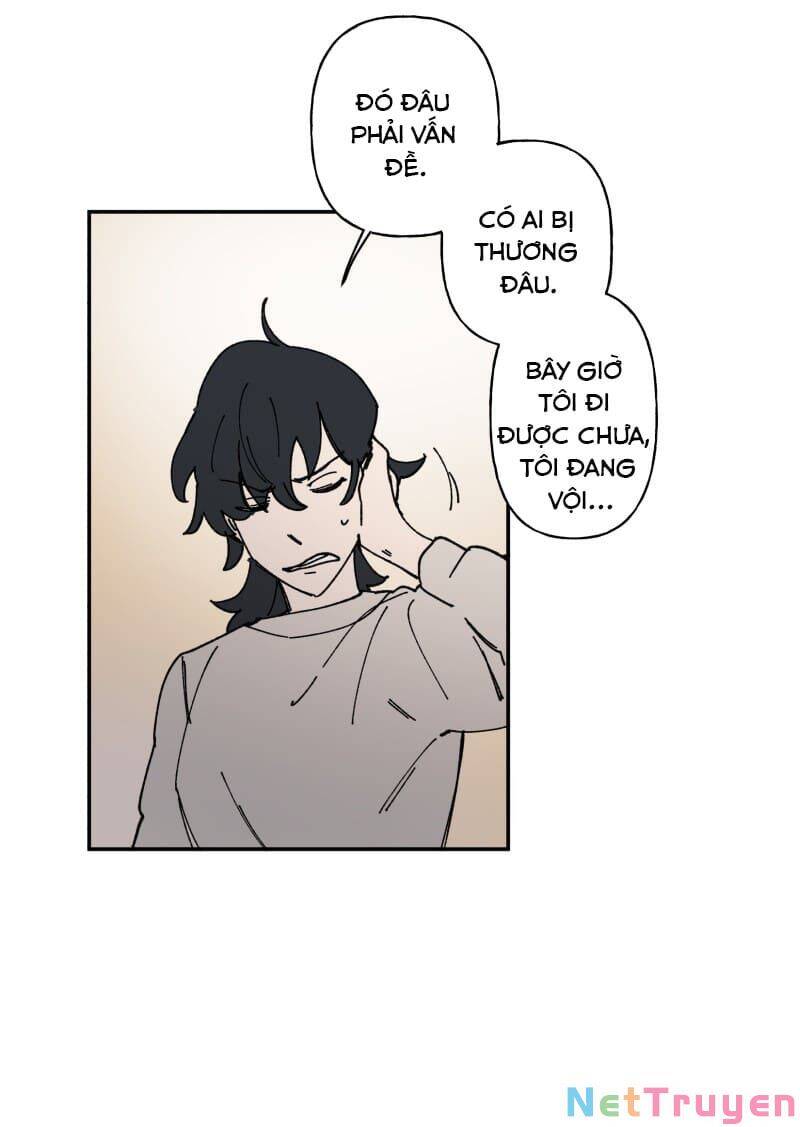 lumine - cội nguồn ánh sáng chapter 91 4