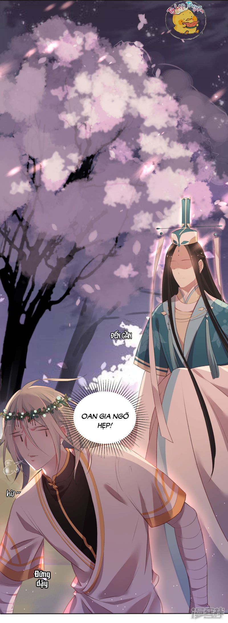 (full) ác thần sự vụ sở chapter 3 3