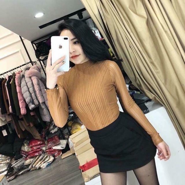 Áo giữ nhiệt tăm nhũ siêu đẹp