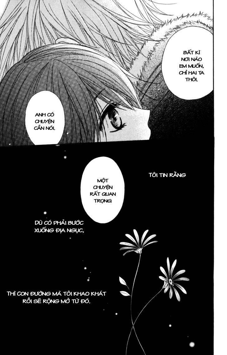 điện kích daisy chapter 32 36