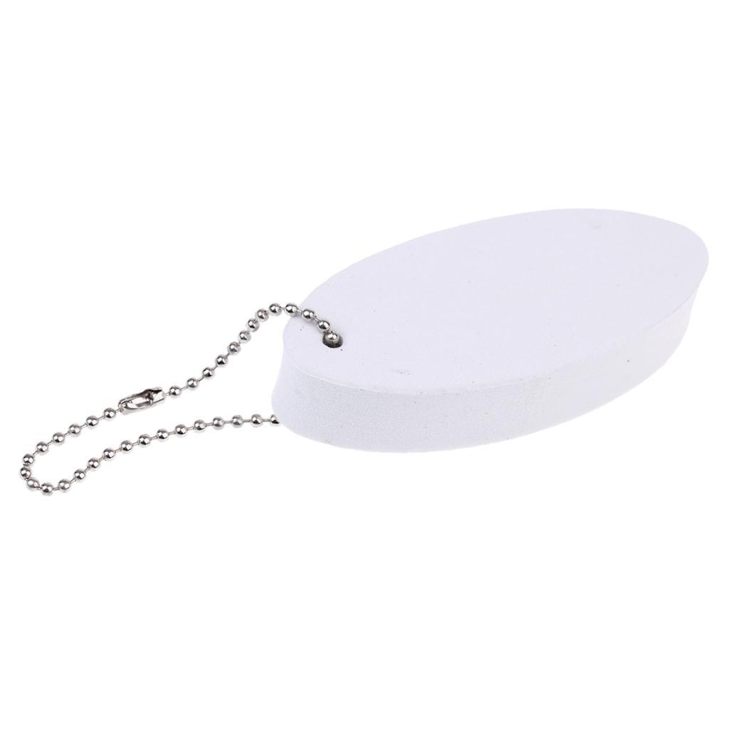 2 Pieces Novelty Floating Keychain Keychain Keychain