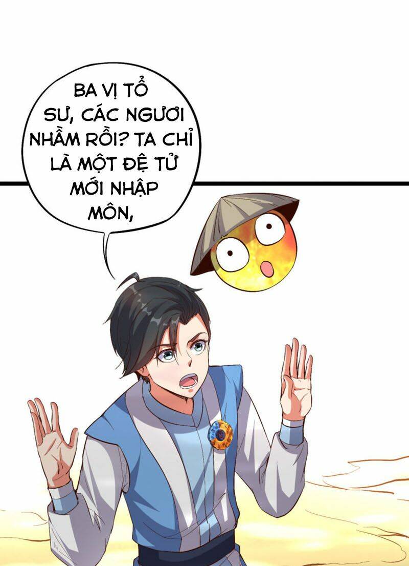 phục thiên thánh chủ chapter 29 1