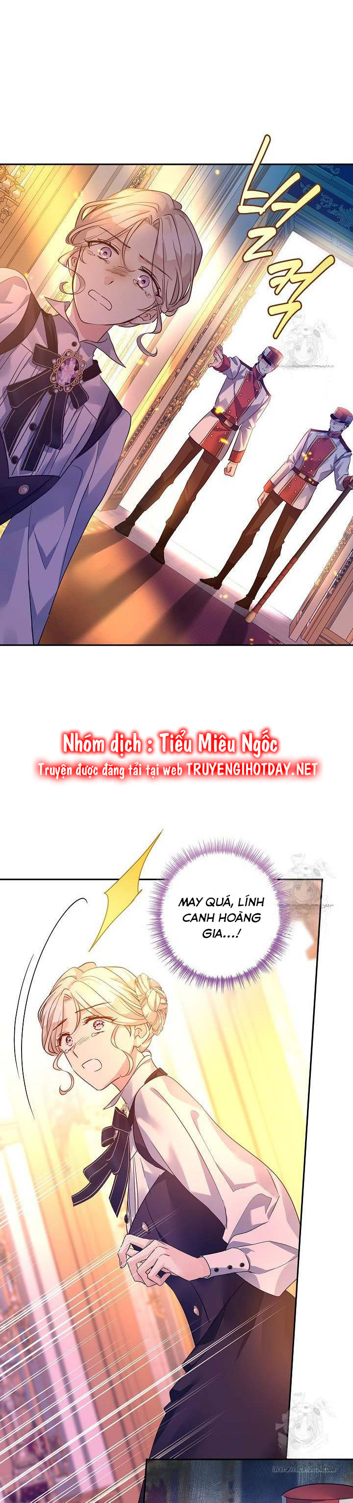 tôi sẽ cố gắng thay đổi cốt truyện chapter 100 18