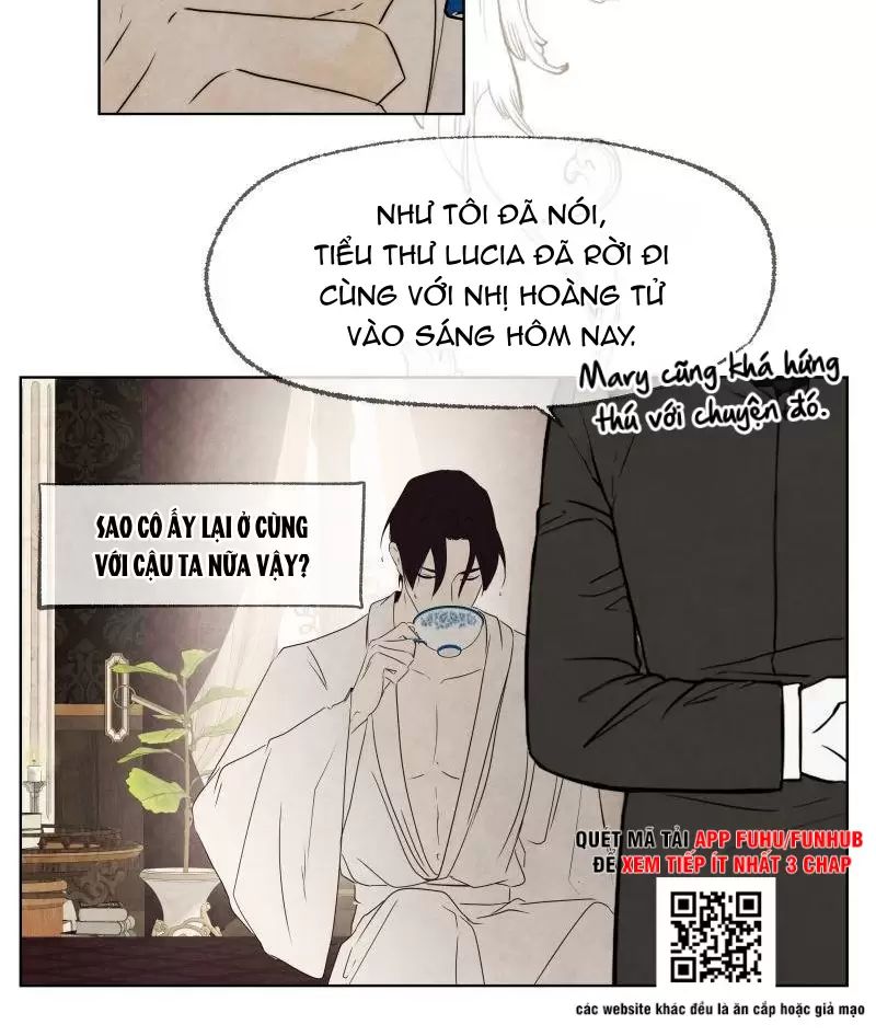 tôi là kẻ phản diện chapter 34 8