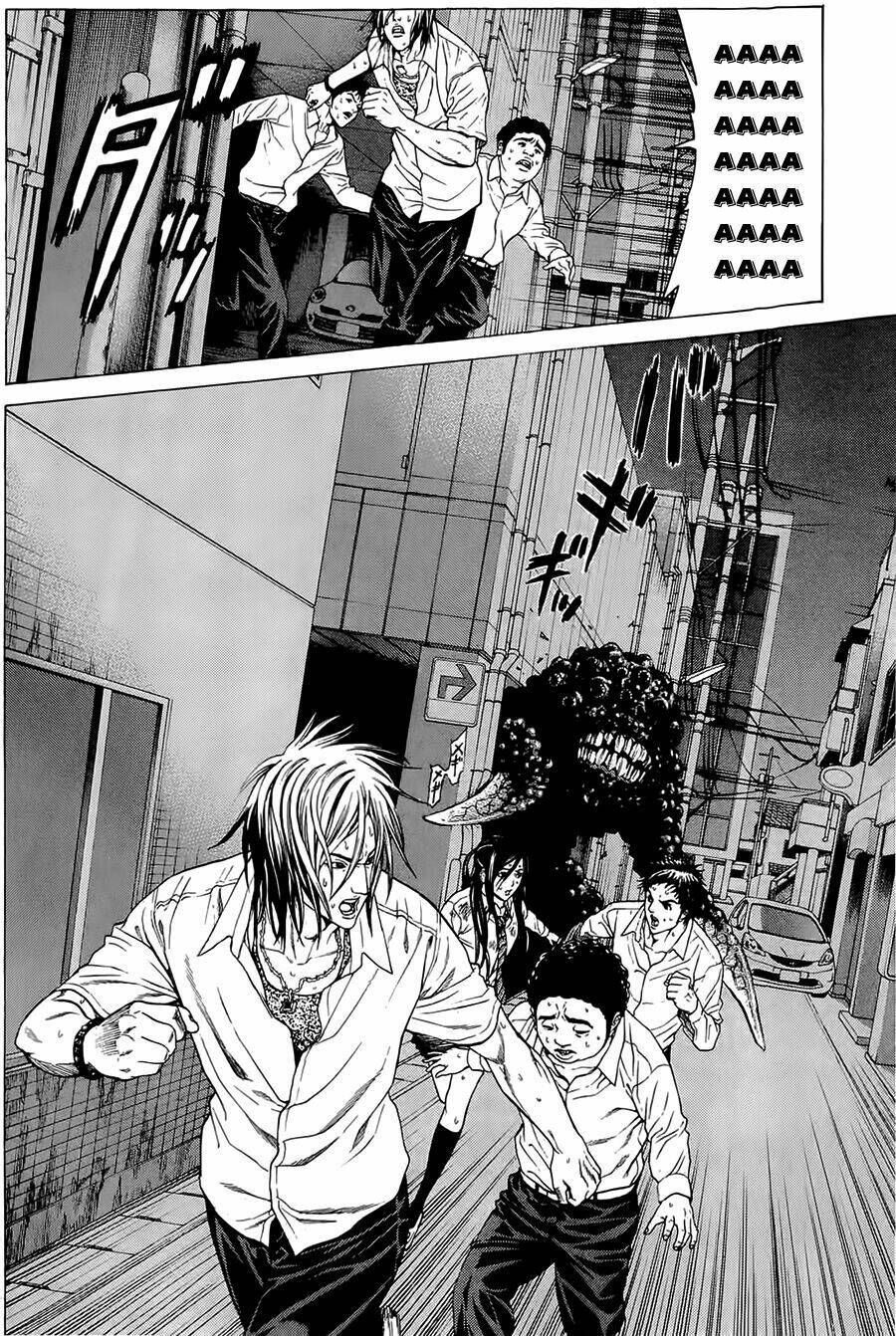 hakaijuu chapter 2 28