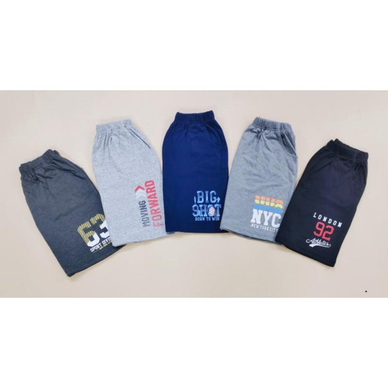 Quần thun cotton siêu đại cho bé trai 40-65kg