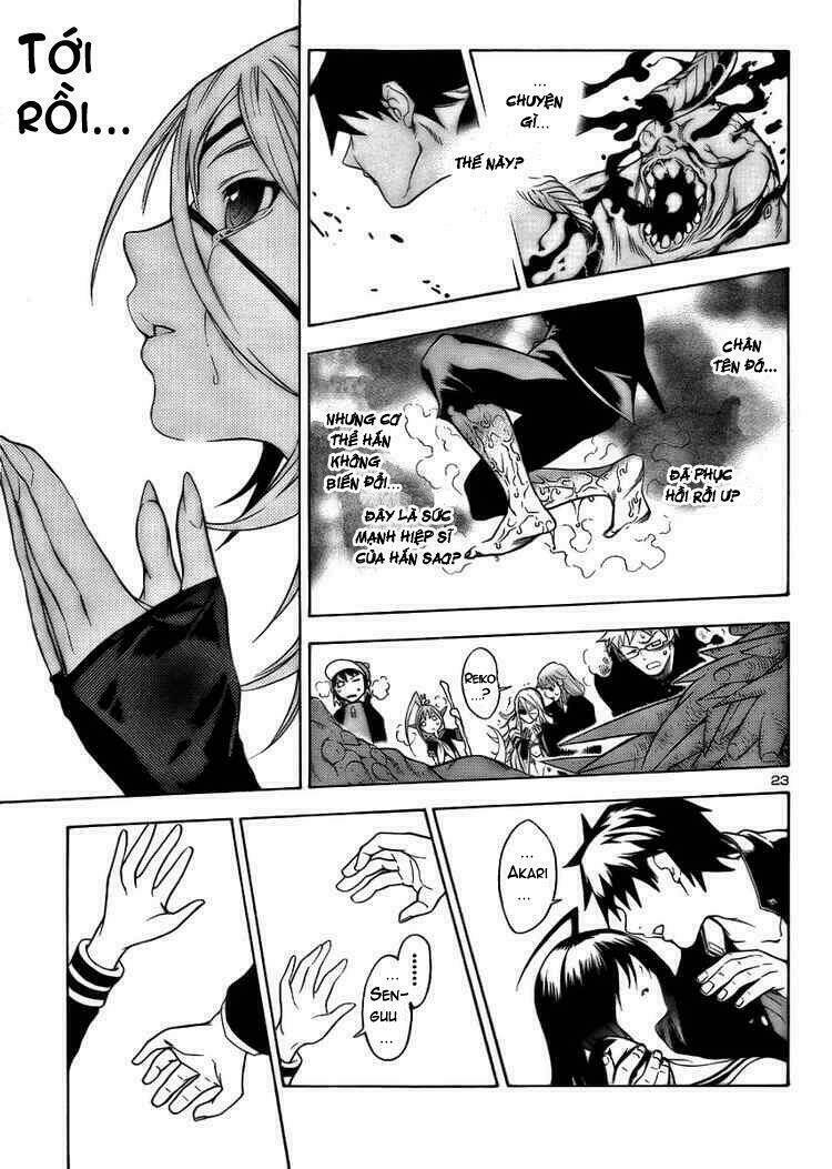 yakuza girl chapter 8 23