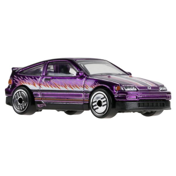 Đồ Chơi Mô Hình Siêu Xe Ultra Hots - 88 Honda CR-X - Hot Wheels JBY63/HDG52