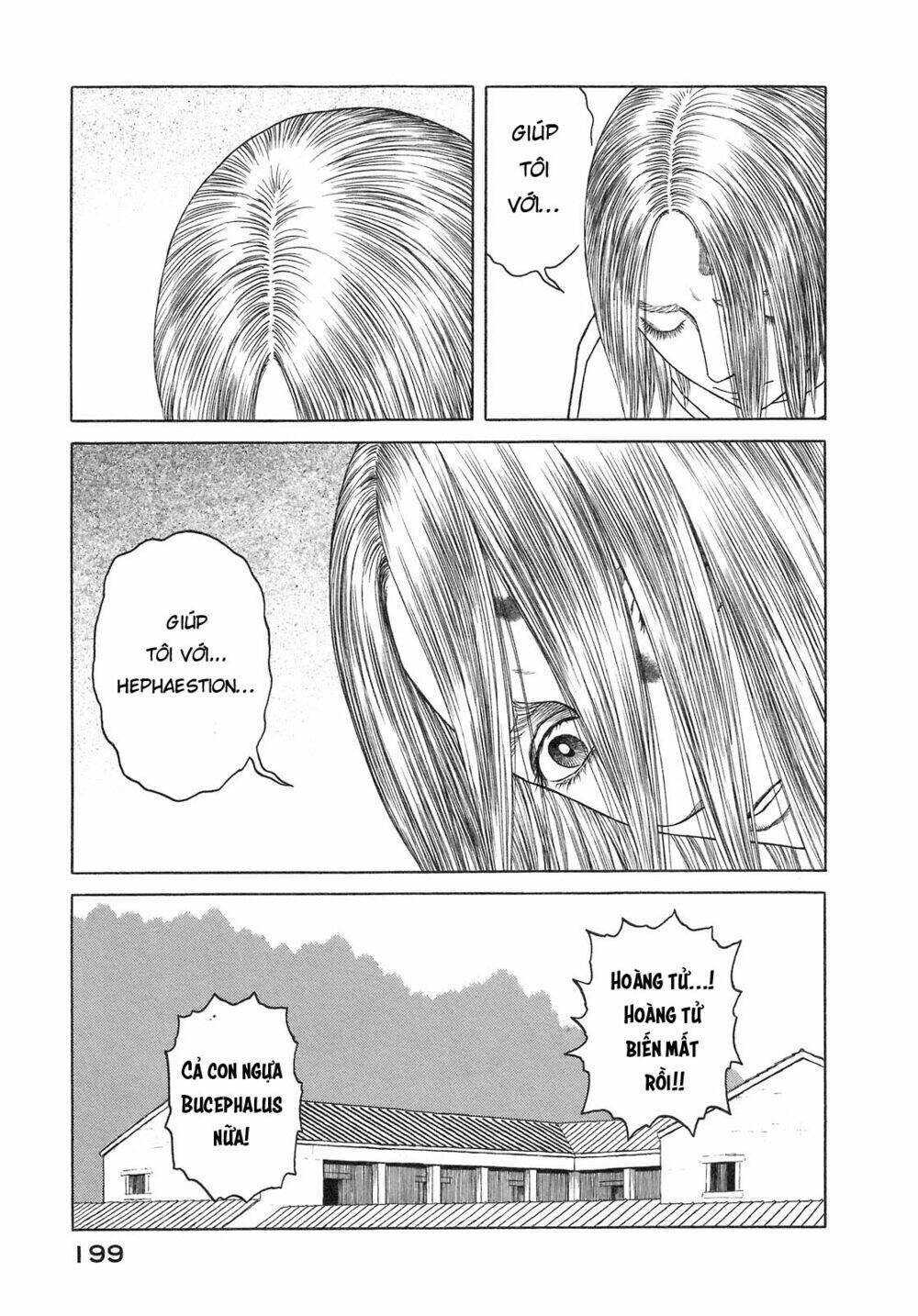 thư ký của alexandros đại đế chapter 57 8