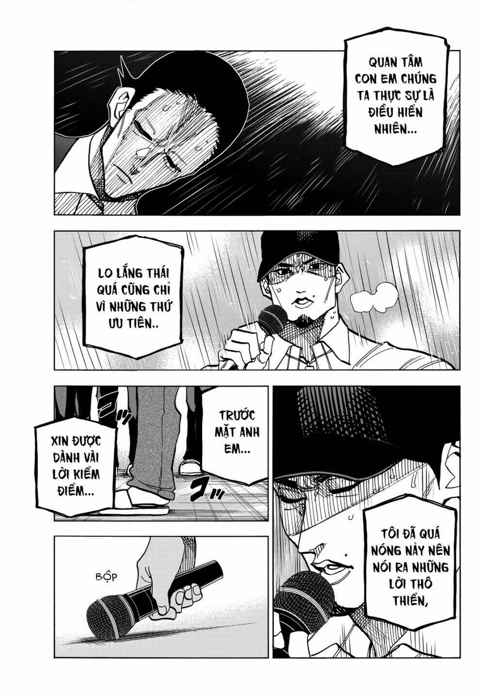 ponkotsu fuukiin to skirt take ga futekisetsu na jk no hanashi chapter 30 35