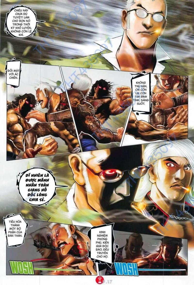 hỏa vũ diệu dương chapter 791 16