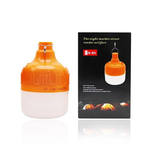 BÓNG ĐÈN LED SẠC TÍCH ĐIỆN 80W