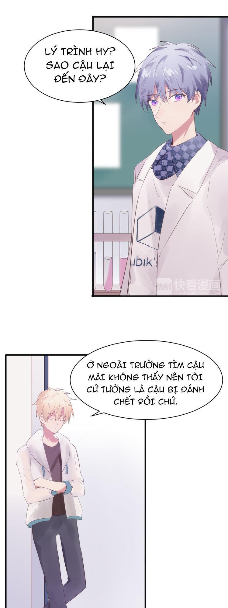 nhất tiễn khuynh tâm chapter 3 8