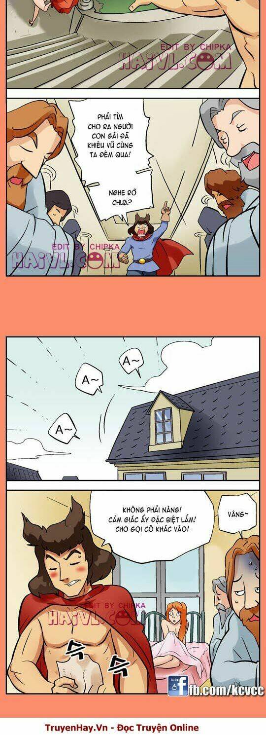 kim chi và củ cải chapter 802 2